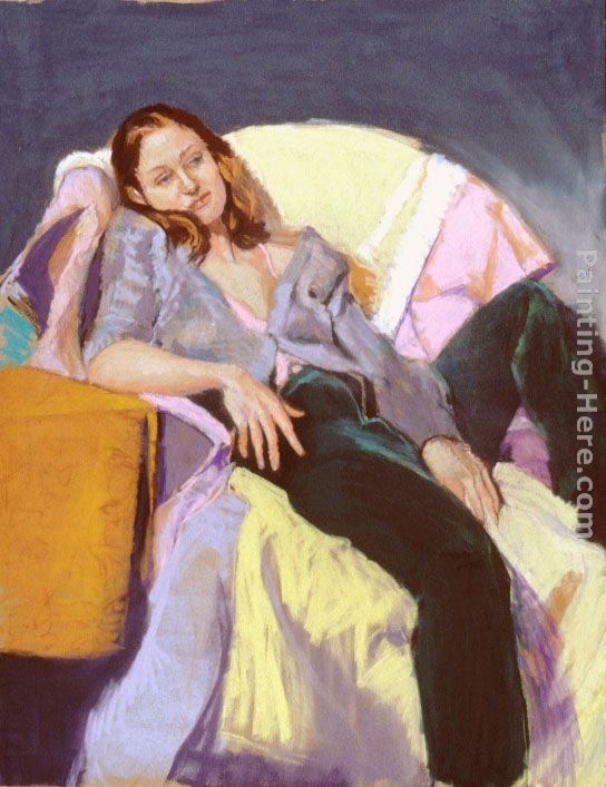 Rhoda Yanow Red Head